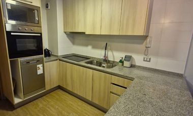 Venta de departamento en edificio Costanera