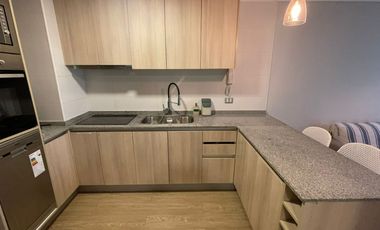 Venta de departamento en edificio Costanera