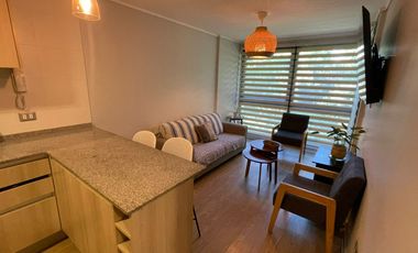 Venta de departamento en edificio Costanera