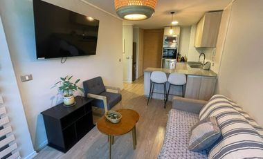 Venta de departamento en edificio Costanera