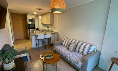 Venta de departamento en edificio Costanera