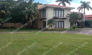 VENDO CASA EN PLAYA DE VACAS, VERACRUZ