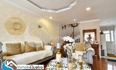 Control Sur, Venta de Hermosa Casa Fuera de Condominio