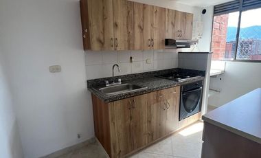 ARRIENDO APARTAMENTO 2 HABITACIONES LA ABADIA ENVIGADO