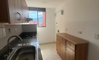 ARRIENDO APARTAMENTO 2 HABITACIONES LA ABADIA ENVIGADO