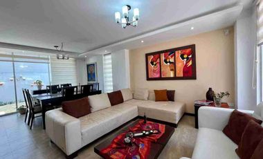 Casa en venta, sector La Morita en Tumbaco
