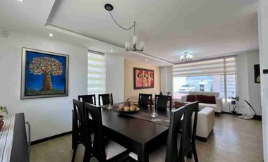 Casa en venta, sector La Morita en Tumbaco