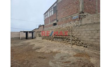 Venta De Terreno de 300 m2 A Espaldas Del Touring Conchan - Villa el Salvador