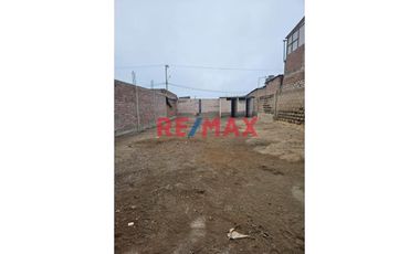 Venta De Terreno de 300 m2 A Espaldas Del Touring Conchan - Villa el Salvador