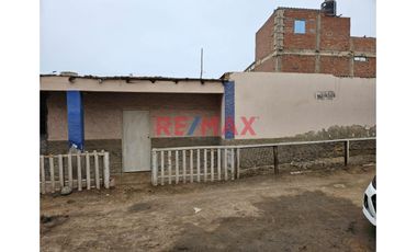 Venta De Terreno de 300 m2 A Espaldas Del Touring Conchan - Villa el Salvador