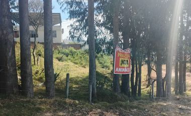 Venta de terreo de 400m en la Merced Valle de los Chillos