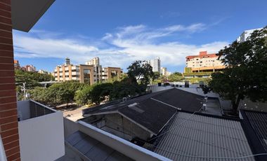 Se arrienda aparta estudio completamente amoblado en alto prado Barranquilla