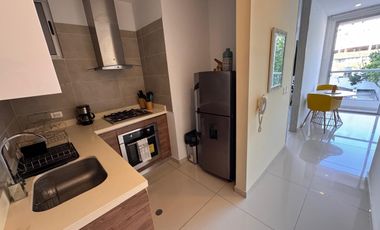 Se arrienda aparta estudio completamente amoblado en alto prado Barranquilla