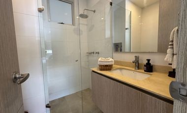 Se arrienda aparta estudio completamente amoblado en alto prado Barranquilla