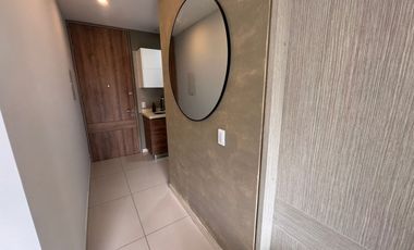 Se arrienda aparta estudio completamente amoblado en alto prado Barranquilla