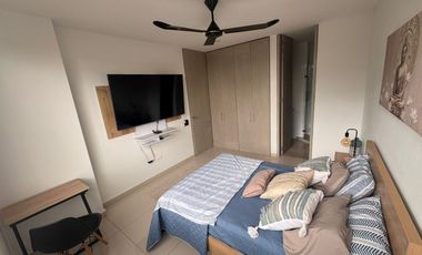 Se arrienda aparta estudio completamente amoblado en alto prado Barranquilla