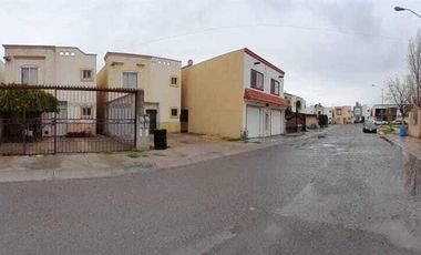 CASA EN VENTA EN JARDINES DE SAN MIGUEL CIUDAD JUÁREZ