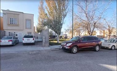 CASA EN VENTA EN JARDINES DE SAN MIGUEL CIUDAD JUÁREZ