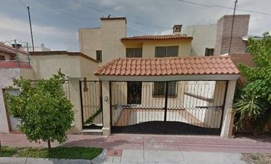 VENTA DE CASA AGUASCALIENTES LOMAS DEL CAMPESTRE II