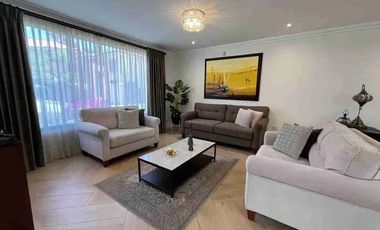 Casa de venta en sector Cumbaya