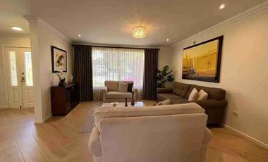 Casa de venta en sector Cumbaya