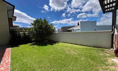 Casa de venta en sector Cumbaya