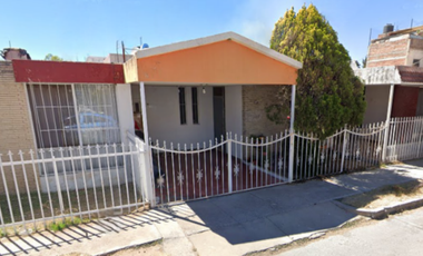 VENTA DE CASA AGUASCALIENTES EL SOL