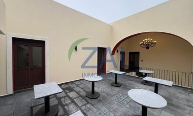 Renta Oficina o Local Planta Alta Centro Historico