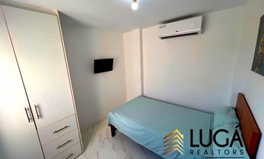 Casa 3 dormitorios amoblada en renta en urbanización privada cerca al Aeropuerto, Manta