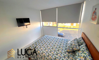 Casa 3 dormitorios amoblada en renta en urbanización privada cerca al Aeropuerto, Manta