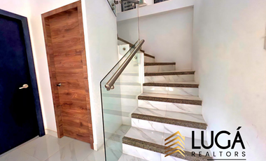 Casa 3 dormitorios amoblada en renta en urbanización privada cerca al Aeropuerto, Manta