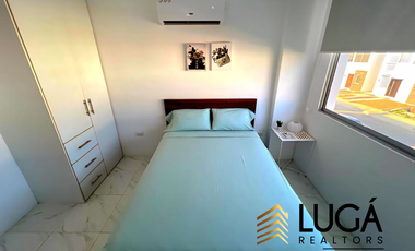 Casa 3 dormitorios amoblada en renta en urbanización privada cerca al Aeropuerto, Manta