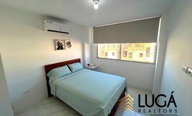 Casa 3 dormitorios amoblada en renta en urbanización privada cerca al Aeropuerto, Manta