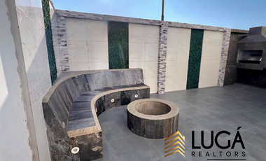 Casa 3 dormitorios amoblada en renta en urbanización privada cerca al Aeropuerto, Manta