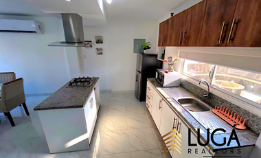 Casa 3 dormitorios amoblada en renta en urbanización privada cerca al Aeropuerto, Manta