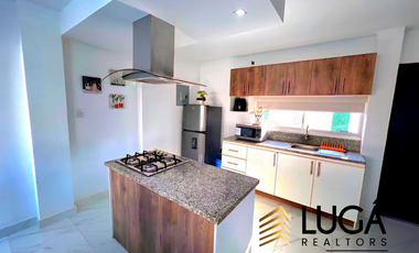 Casa 3 dormitorios amoblada en renta en urbanización privada cerca al Aeropuerto, Manta