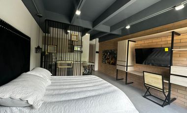 Venta Apartaestudio tipo loft sector Laureles Av 80