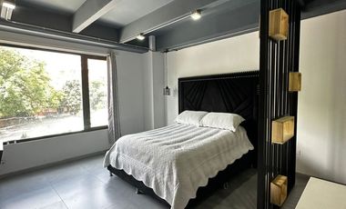 Venta Apartaestudio tipo loft sector Laureles Av 80