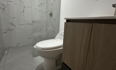 Venta Apartaestudio tipo loft sector Laureles Av 80