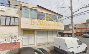 LOCAL COMERCIAL EN VENTA EN COYOACAN DE REMATE AMIK