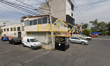 LOCAL COMERCIAL EN VENTA EN COYOACAN DE REMATE AMIK