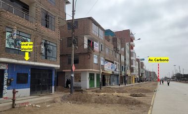 𝐀𝐋𝐐𝐔𝐈𝐋𝐄𝐑 𝐃𝐄 𝐋𝐎𝐂𝐀𝐋 𝐂𝐎𝐌𝐄𝐑𝐂𝐈𝐀𝐋 𝟐𝟏𝟓𝐌𝟐 - 𝐂𝐀𝐋𝐋𝐀𝐎