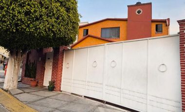 Se Vende Casa en Lomas de La Hacienda (Atizapán)