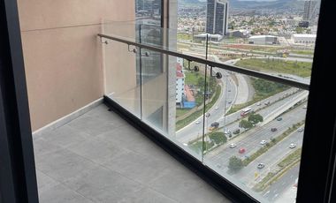 DEPARTAMENTO EN RENTA EN TORRE ADAMANT II CHOLULA PUEBLA