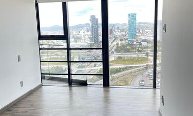 DEPARTAMENTO EN RENTA EN TORRE ADAMANT II CHOLULA PUEBLA