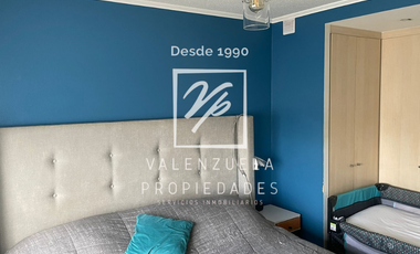 Moderno y Renovado con 3 dormitorios y 2 baños. Condominio Alta Vista