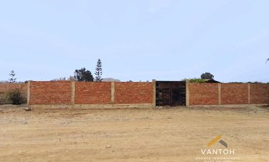 TERRENO URBANO EN VENTA, 1,006.84 m2, FUNDO SAN CARLOS BAJO, SECTOR SANTA ANA - PACHACAMAC