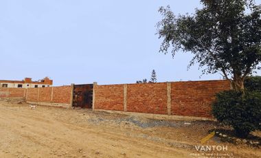 TERRENO URBANO EN VENTA, 1,006.84 m2, FUNDO SAN CARLOS BAJO, SECTOR SANTA ANA - PACHACAMAC