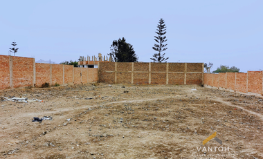 TERRENO URBANO EN VENTA, 1,006.84 m2, FUNDO SAN CARLOS BAJO, SECTOR SANTA ANA - PACHACAMAC
