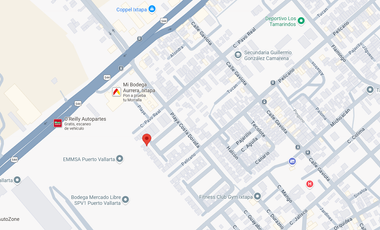 DEPARTAMENTO DE RECUPERACIÓN BANCARIA EN CTO. PLAYA COROMUEL, COL. COSTA DORADA, PUERTO VALLARTA, JALISCO. ¡NO SE ACEPTAN CRÉDITOS!